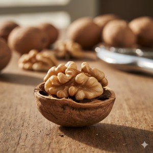 Pedro Walnut Google AI